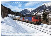 Für Güter die Bahn (Tischkalender 2024 DIN A5 quer), CALVENDO Monatskalender - Abbildung 14