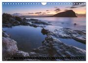 TENERIFFA - DIE KRAFT DER NATUR HAUTNAH (Wandkalender 2024 DIN A4 quer), CALVENDO Monatskalender - Abbildung 13