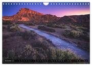 TENERIFFA - DIE KRAFT DER NATUR HAUTNAH (Wandkalender 2024 DIN A4 quer), CALVENDO Monatskalender - Abbildung 14