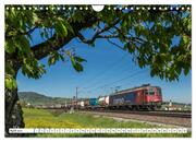 Für Güter die Bahn (Wandkalender 2024 DIN A4 quer), CALVENDO Monatskalender - Abbildung 6