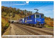 Für Güter die Bahn (Wandkalender 2024 DIN A4 quer), CALVENDO Monatskalender - Abbildung 12