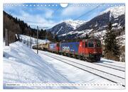 Für Güter die Bahn (Wandkalender 2024 DIN A4 quer), CALVENDO Monatskalender - Abbildung 14