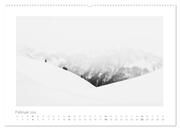 minimalistische Landschaften (Wandkalender 2024 DIN A2 quer), CALVENDO Monatskalender - Abbildung 4