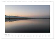 minimalistische Landschaften (Wandkalender 2024 DIN A2 quer), CALVENDO Monatskalender - Abbildung 5