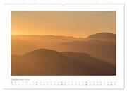 minimalistische Landschaften (Wandkalender 2024 DIN A2 quer), CALVENDO Monatskalender - Abbildung 11