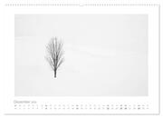 minimalistische Landschaften (Wandkalender 2024 DIN A2 quer), CALVENDO Monatskalender - Abbildung 14