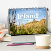 Naturschauspiel Irland (Tischkalender 2024 DIN A5 quer), CALVENDO Monatskalender - Abbildung 2