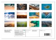 Über den Wolken - Spektakuläre Luftaufnahmen (Wandkalender 2024 DIN A3 quer), CALVENDO Monatskalender - Abbildung 1