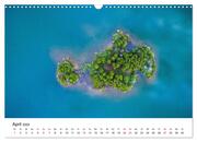 Über den Wolken - Spektakuläre Luftaufnahmen (Wandkalender 2024 DIN A3 quer), CALVENDO Monatskalender - Abbildung 6