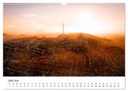 Über den Wolken - Spektakuläre Luftaufnahmen (Wandkalender 2024 DIN A3 quer), CALVENDO Monatskalender - Abbildung 8