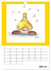 WichtelParade (Wandkalender 2024 DIN A4 hoch), CALVENDO Monatskalender - Abbildung 9