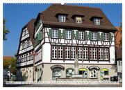 Sindelfingen - Historische Altstadt (hochwertiger Premium Wandkalender 2024 DIN A2 quer), Kunstdruck in Hochglanz - Abbildung 4