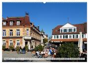 Sindelfingen - Historische Altstadt (hochwertiger Premium Wandkalender 2024 DIN A2 quer), Kunstdruck in Hochglanz - Abbildung 9