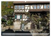 Sindelfingen - Historische Altstadt (hochwertiger Premium Wandkalender 2024 DIN A2 quer), Kunstdruck in Hochglanz - Abbildung 10