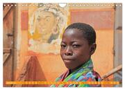 Westafrika Menschen 2024 (Wandkalender 2024 DIN A4 quer), CALVENDO Monatskalender - Abbildung 3