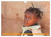 Westafrika Menschen 2024 (Wandkalender 2024 DIN A4 quer), CALVENDO Monatskalender - Abbildung 5
