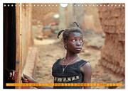 Westafrika Menschen 2024 (Wandkalender 2024 DIN A4 quer), CALVENDO Monatskalender - Abbildung 7