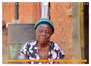 Westafrika Menschen 2024 (Wandkalender 2024 DIN A4 quer), CALVENDO Monatskalender - Abbildung 11
