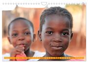 Westafrika Menschen 2024 (Wandkalender 2024 DIN A4 quer), CALVENDO Monatskalender - Abbildung 12
