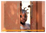 Westafrika Menschen 2024 (Wandkalender 2024 DIN A4 quer), CALVENDO Monatskalender - Abbildung 14