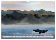 Neuseeland in Aquarell (Wandkalender 2024 DIN A2 quer), CALVENDO Monatskalender - Abbildung 14
