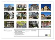 Sindelfingen - Historische Altstadt (Wandkalender 2024 DIN A2 quer), CALVENDO Monatskalender - Abbildung 1