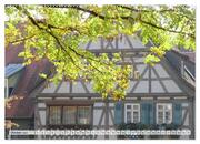 Sindelfingen - Historische Altstadt (Wandkalender 2024 DIN A2 quer), CALVENDO Monatskalender - Abbildung 12