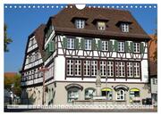 Sindelfingen - Historische Altstadt (Wandkalender 2024 DIN A4 quer), CALVENDO Monatskalender - Abbildung 5