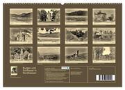 Burgen und Schlösser in Nordhessen (hochwertiger Premium Wandkalender 2024 DIN A2 quer), Kunstdruck in Hochglanz - Abbildung 1