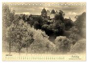 Burgen und Schlösser in Nordhessen (Tischkalender 2024 DIN A5 quer), CALVENDO Monatskalender - Abbildung 9
