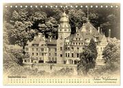 Burgen und Schlösser in Nordhessen (Tischkalender 2024 DIN A5 quer), CALVENDO Monatskalender - Abbildung 11