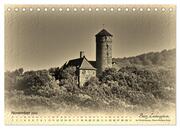 Burgen und Schlösser in Nordhessen (Tischkalender 2024 DIN A5 quer), CALVENDO Monatskalender - Abbildung 13