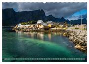 Wandern - In Norwegen und Schweden (Wandkalender 2024 DIN A2 quer), CALVENDO Monatskalender - Abbildung 8