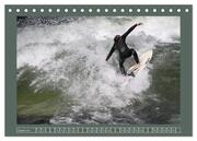 Extremsport Surfen (Tischkalender 2024 DIN A5 quer), CALVENDO Monatskalender - Abbildung 10