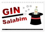 Gin & Tonic Die Besten Sprüche und Wortspiele (Tischkalender 2024 DIN A5 quer), CALVENDO Monatskalender - Abbildung 5