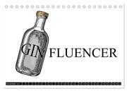 Gin & Tonic Die Besten Sprüche und Wortspiele (Tischkalender 2024 DIN A5 quer), CALVENDO Monatskalender - Abbildung 13