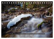 Impressionen vom Uracher Wasserfallsteig (Tischkalender 2024 DIN A5 quer), CALVENDO Monatskalender - Abbildung 4