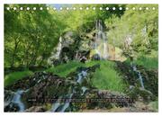 Impressionen vom Uracher Wasserfallsteig (Tischkalender 2024 DIN A5 quer), CALVENDO Monatskalender - Abbildung 8