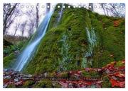Impressionen vom Uracher Wasserfallsteig (Tischkalender 2024 DIN A5 quer), CALVENDO Monatskalender - Abbildung 11