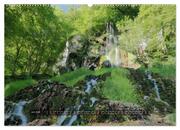 Impressionen vom Uracher Wasserfallsteig (Wandkalender 2024 DIN A2 quer), CALVENDO Monatskalender - Abbildung 8