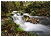 Impressionen vom Uracher Wasserfallsteig (Wandkalender 2024 DIN A2 quer), CALVENDO Monatskalender - Abbildung 10