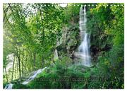 Impressionen vom Uracher Wasserfallsteig (Wandkalender 2024 DIN A4 quer), CALVENDO Monatskalender - Abbildung 5