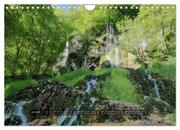 Impressionen vom Uracher Wasserfallsteig (Wandkalender 2024 DIN A4 quer), CALVENDO Monatskalender - Abbildung 8