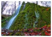 Impressionen vom Uracher Wasserfallsteig (Wandkalender 2024 DIN A4 quer), CALVENDO Monatskalender - Abbildung 11