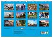 Schwalmstadt (hochwertiger Premium Wandkalender 2024 DIN A2 quer), Kunstdruck in Hochglanz - Abbildung 1