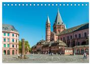 Goldiges Mainz (Tischkalender 2024 DIN A5 quer), CALVENDO Monatskalender - Abbildung 11