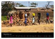 Malawisee Fischer (Tischkalender 2024 DIN A5 quer), CALVENDO Monatskalender - Abbildung 14