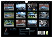 Jaguar E-Type - Die Raubkatze (Wandkalender 2024 DIN A4 quer), CALVENDO Monatskalender - Abbildung 1