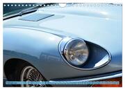 Jaguar E-Type - Die Raubkatze (Wandkalender 2024 DIN A4 quer), CALVENDO Monatskalender - Abbildung 4