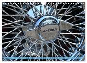 Jaguar E-Type - Die Raubkatze (Wandkalender 2024 DIN A4 quer), CALVENDO Monatskalender - Abbildung 10